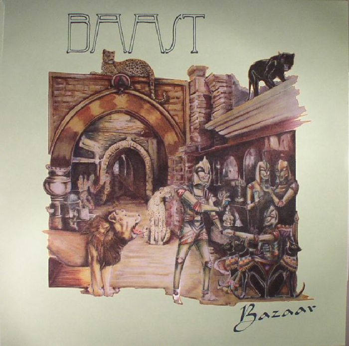 BAAST - Bazaar