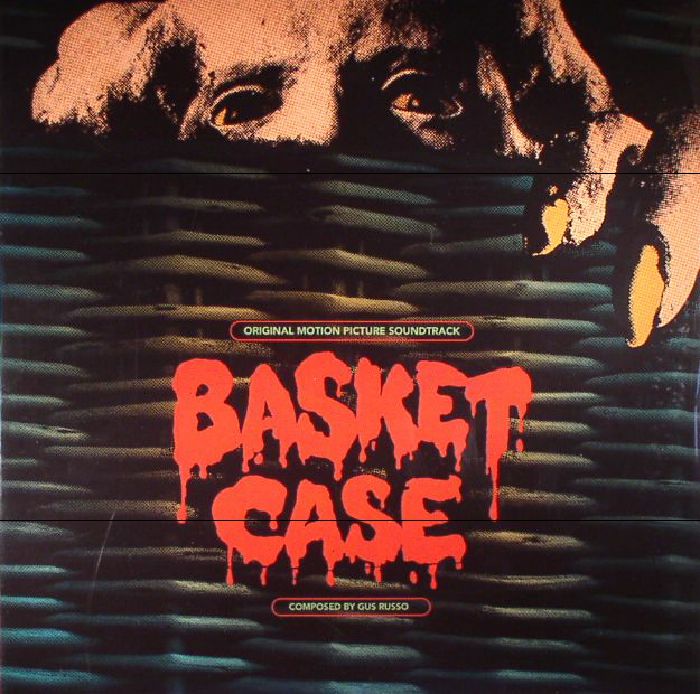 RUSSO, Gus - Basket Case (Soundtrack)