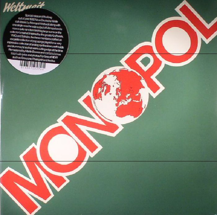 MONOPOL - Weltweit (reissue)
