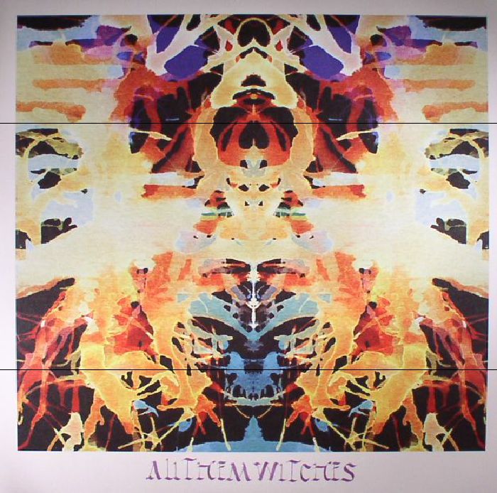 ALL THEM WITCHES - Sleeping Through The War: Deluxe Edition