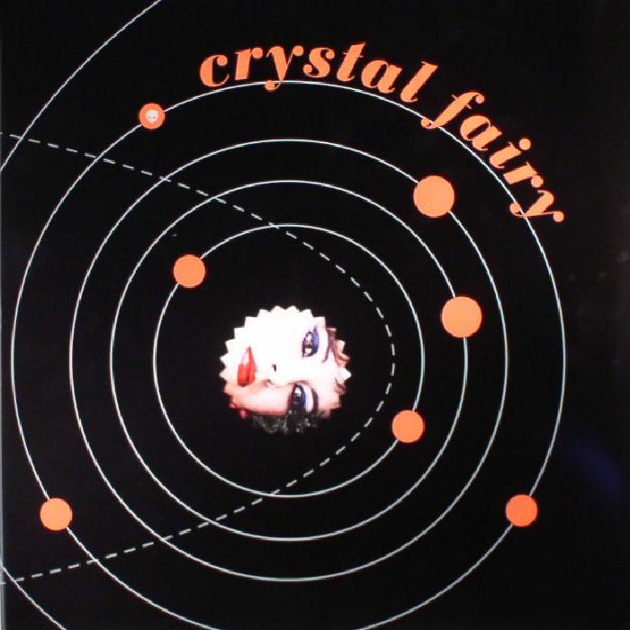 CRYSTAL FAIRY - Crystal Fairy