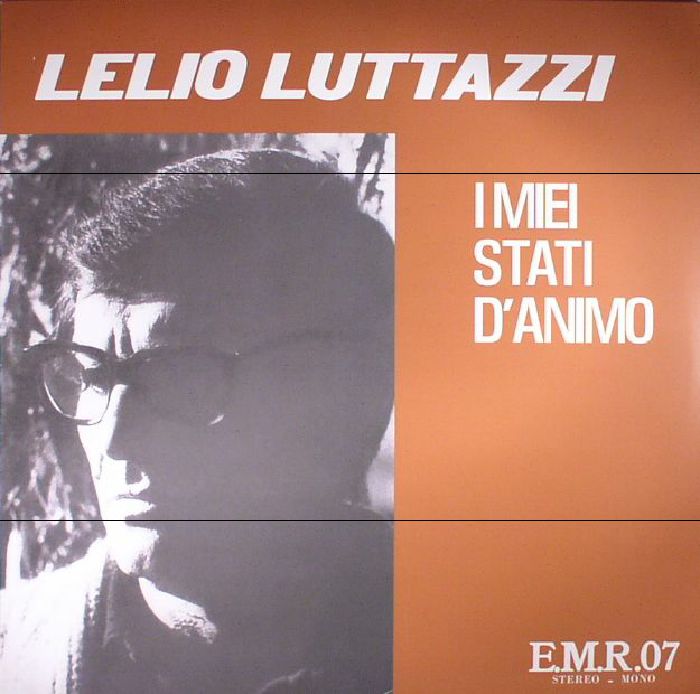 LUTTAZZI, Lelio - I Miei Stati D'Animo (soundtrack)