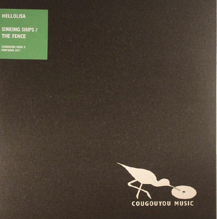 HELLOLISA - Sinking Ships/The Fence