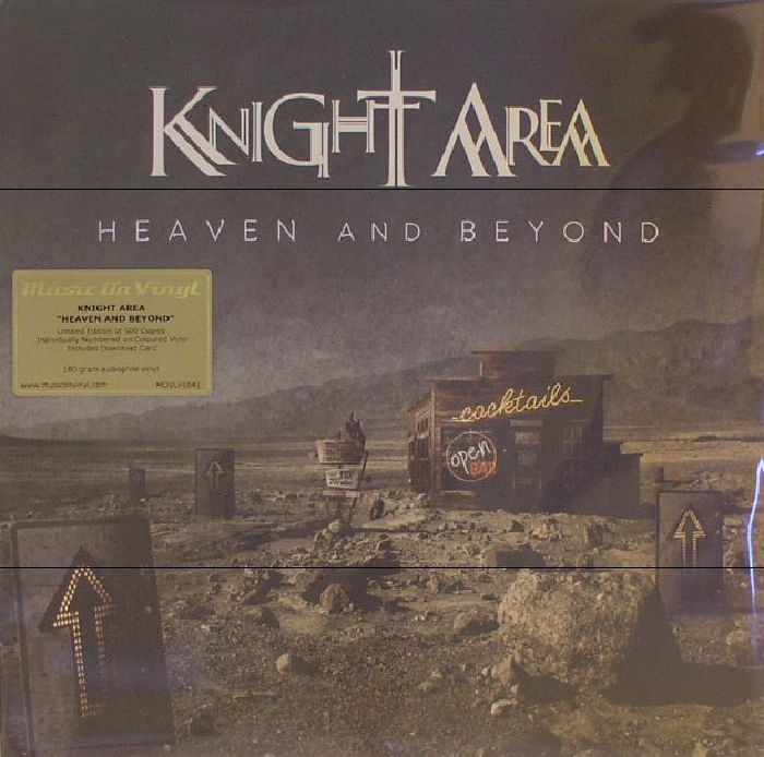 KNIGHT AREA - Heaven & Beyond