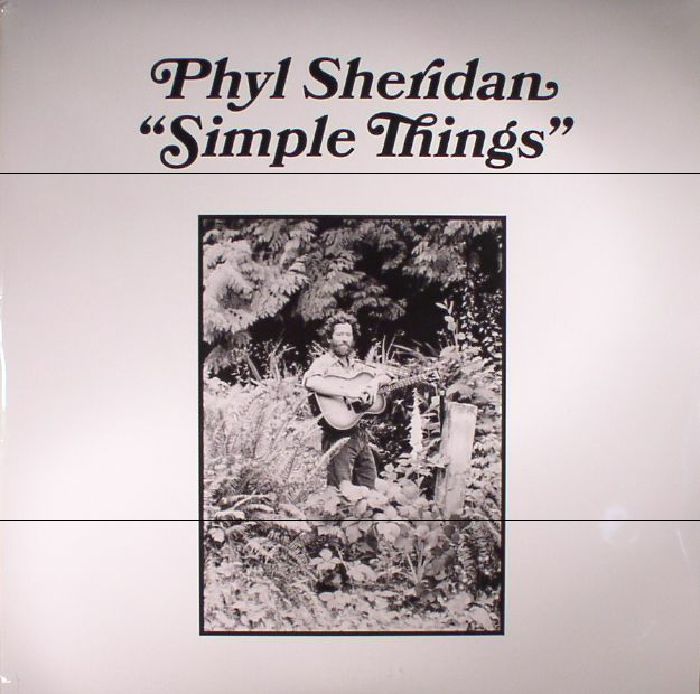 SHERIDAN, Phyl - Simple Things (reissue)
