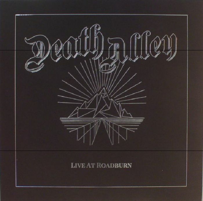 DEATH ALLEY - Live At Roadburn
