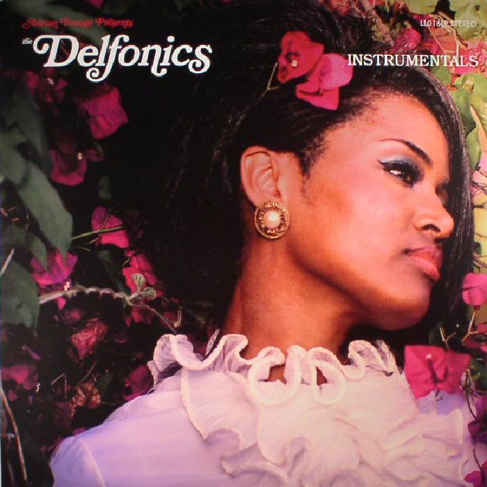 YOUNGE, Adrian - The Delfonics Instrumentals