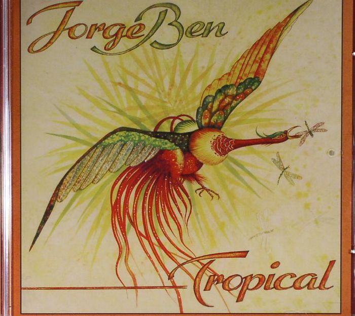 JORGE BEN - Tropical