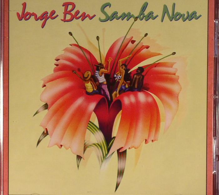 JORGE BEN - Samba Nova
