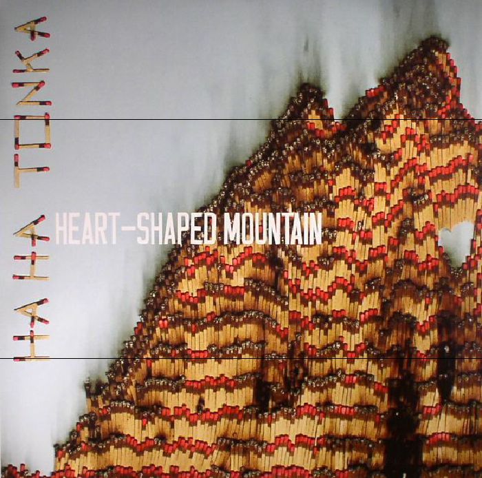 HA HA TONKA - Heart Shaped Mountain