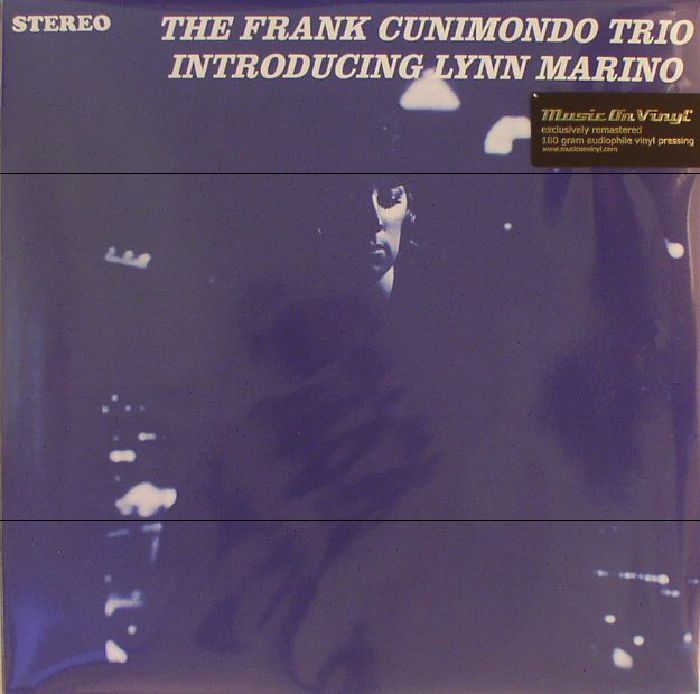 FRANK CUNIMONDO TRIO, The - Introducing Lynn Marino (reissue)
