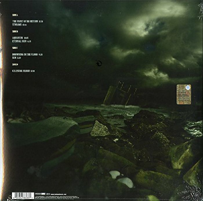 HAKEN Aquarius (reissue) Vinyl at Juno Records.