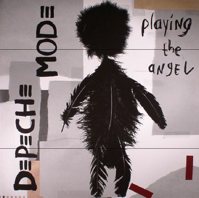 DEPECHE MODE - Playing The Angel (reissue)