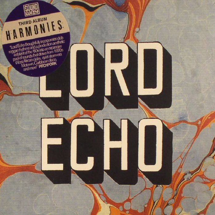 LORD ECHO - Harmonies