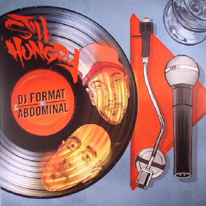 DJ FORMAT/ABDOMINAL - Still Hungry