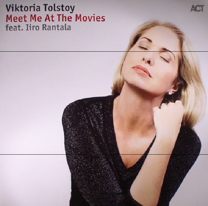 TOLSTOY, Viktoria feat IIRO RANTALA - Meet Me At The Movies