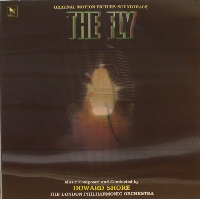 SHORE, Howard - The Fly (Soundtrack)