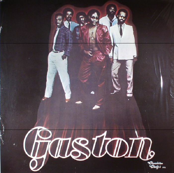 GASTON - Gaston (remastered)