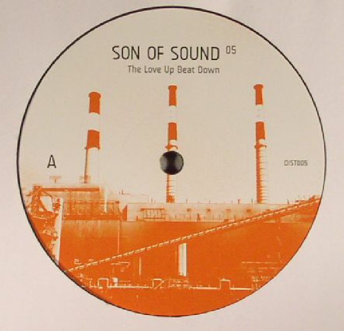 SON OF SOUND - The Love Up Beat Down