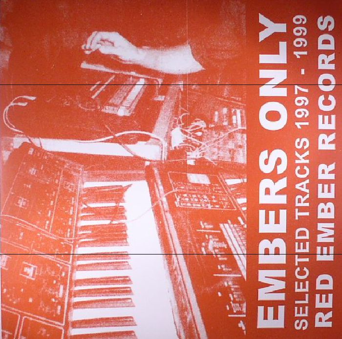 JANSEN, Ewan/JUSTIN ZERBST - Embers Only: Selected Tracks 1997-1999