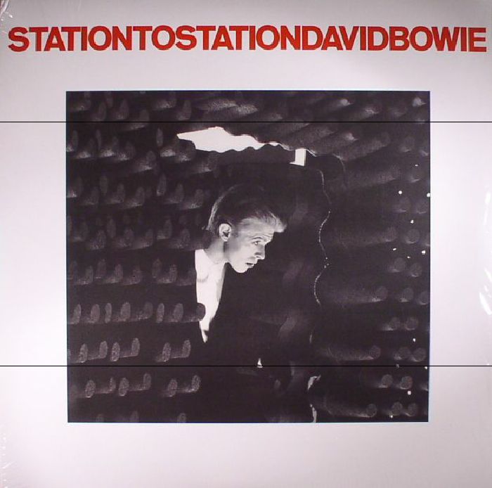 BOWIE, David - Station To Station (remastered)