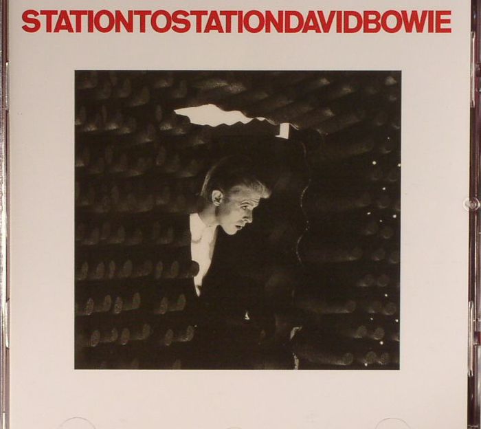 BOWIE, David - Station To Station (remastered)