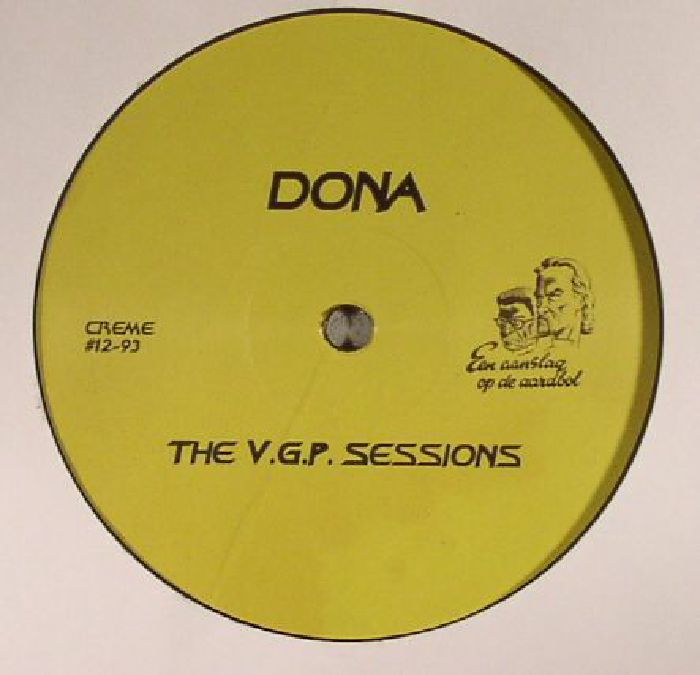 DONA - The VGP Sessions