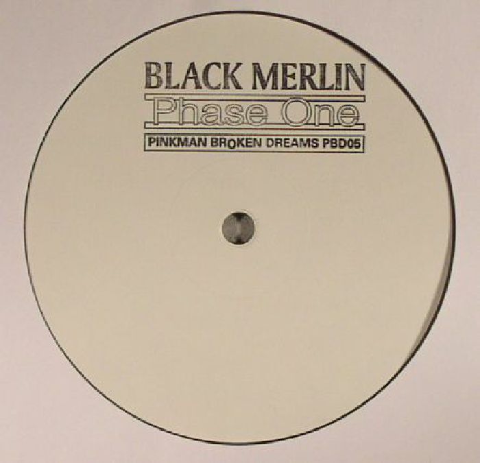 BLACK MERLIN - Phase One