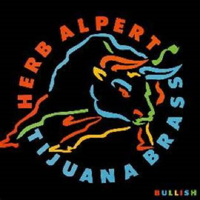 ALPERT, Herb & THE TIJUANA BRASS - Bullish (reissue)