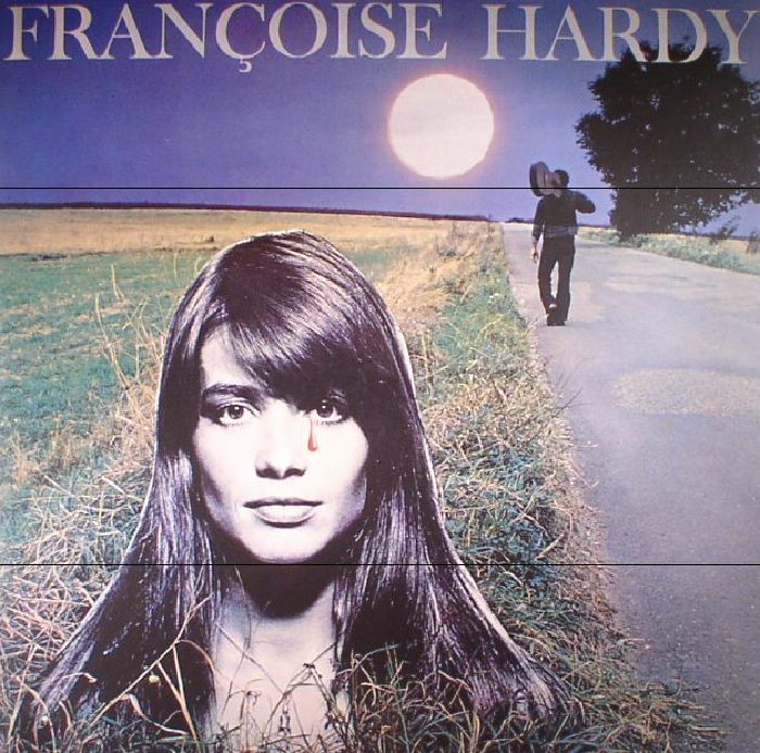 HARDY, Francoise - Soleil (reissue)