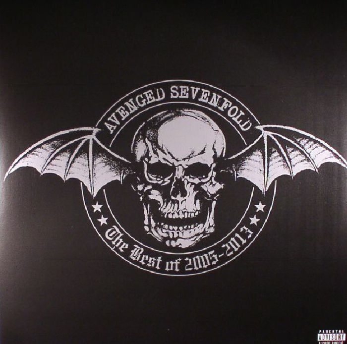 AVENGED SEVENFOLD - The Best Of 2005-2013