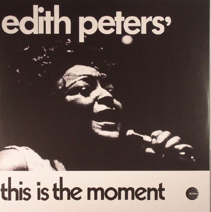 PETERS, Edith - This Is The Moment