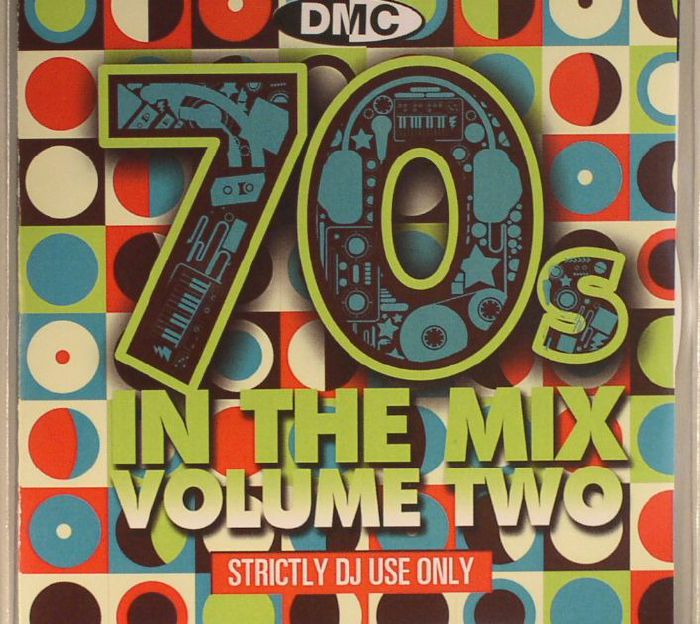 VARIOUS - 70s In The Mix Volume Two (Strictly DJs Only)