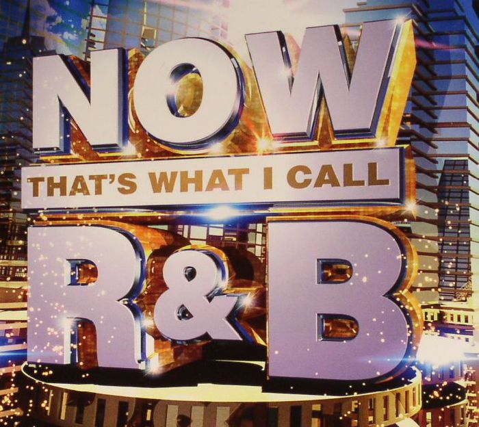 VARIOUS - Now That's What I Call R&B