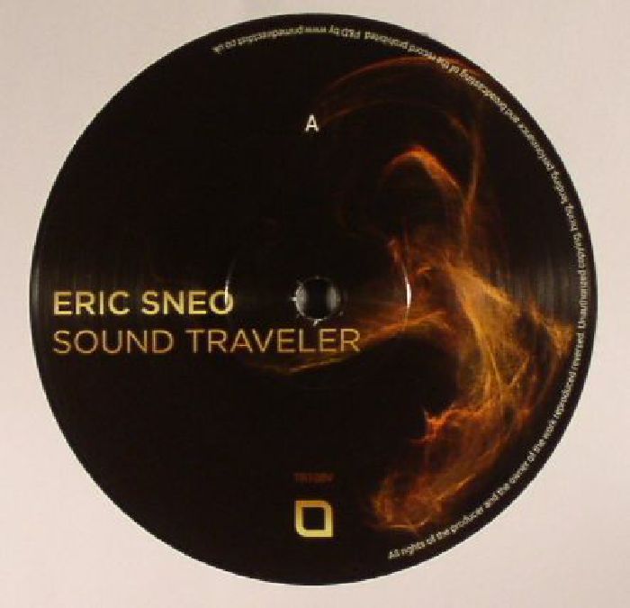 SNEO, Eric - Sound Traveler Vinyl Sampler