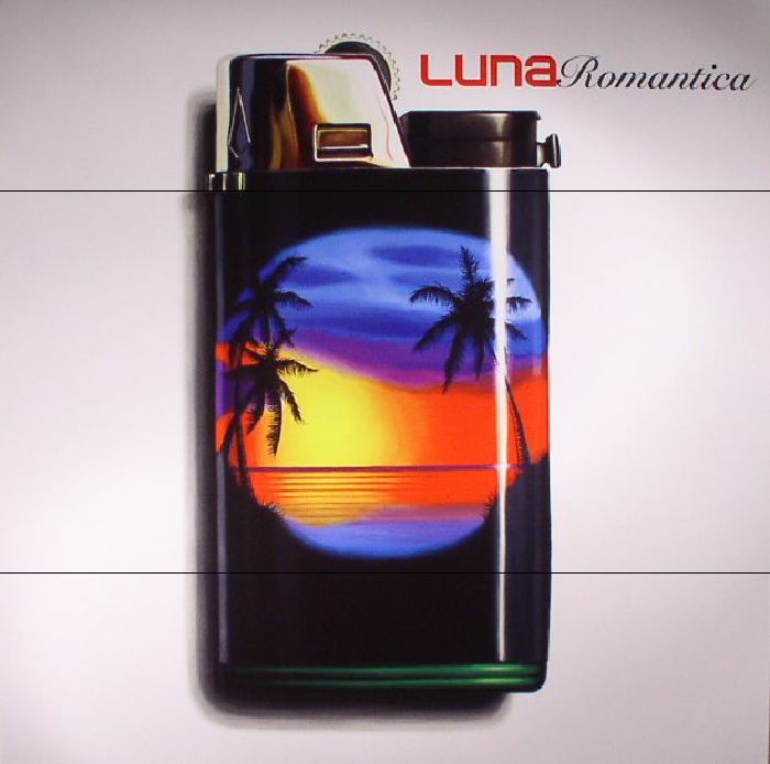LUNA - Romantica (reissue)