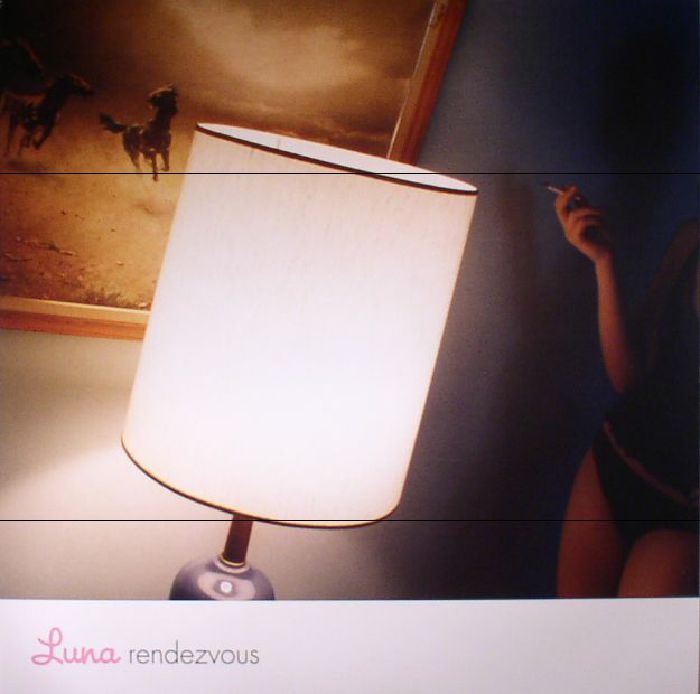 LUNA - Rendezvous (reissue)