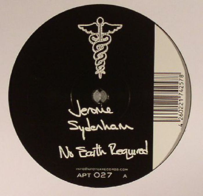 SYDENHAM, Jerome - No Earth Required