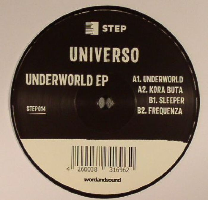 UNIVERSO - Underworld EP