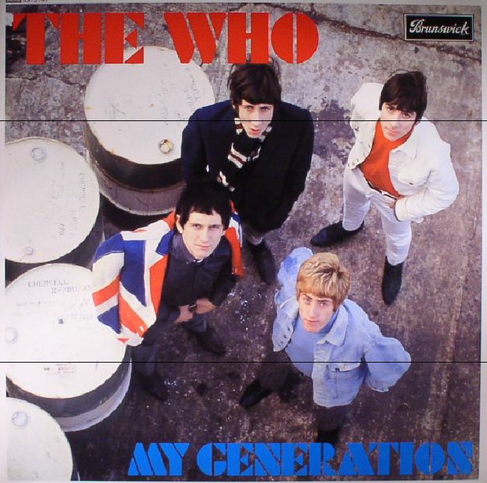 WHO, The - My Generation