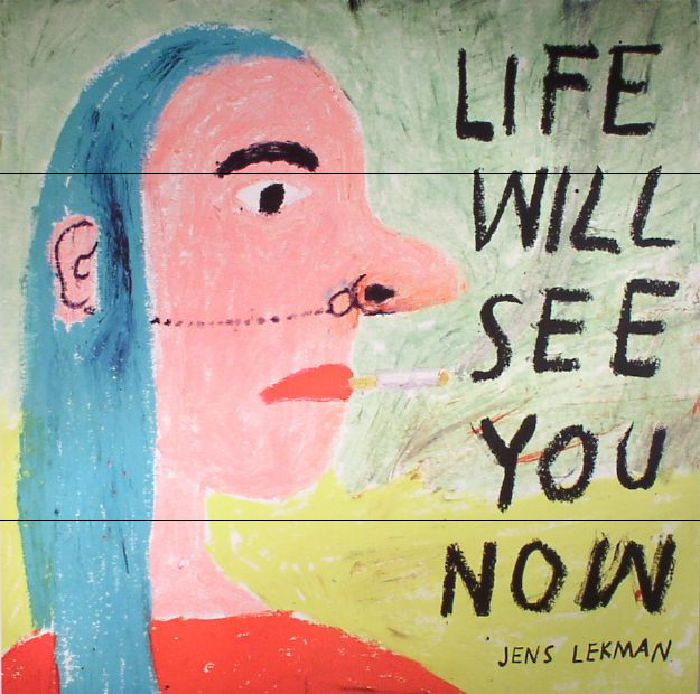 LEKMAN, Jens - Life Will See You Now