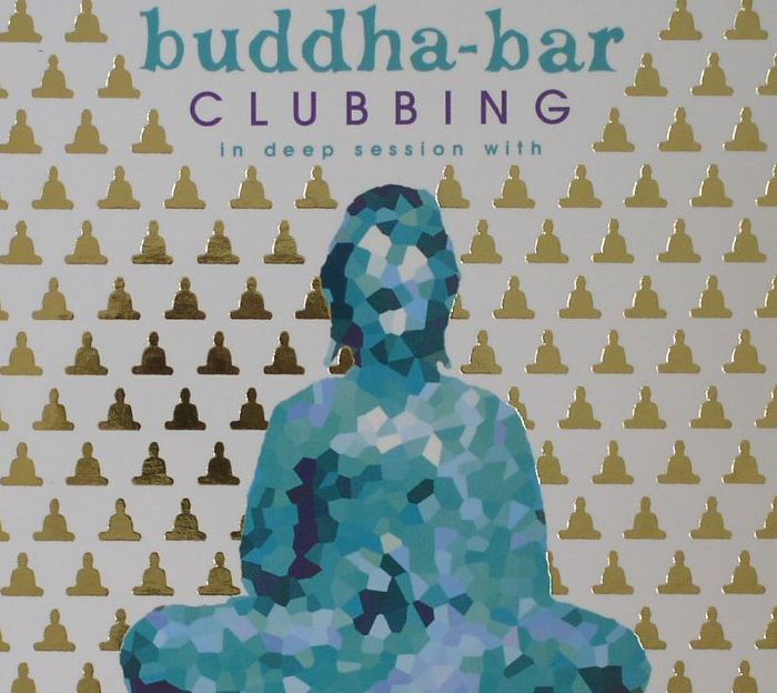 DJ RAVIN/VARIOUS - Buddha Bar: Clubbing Vol 2