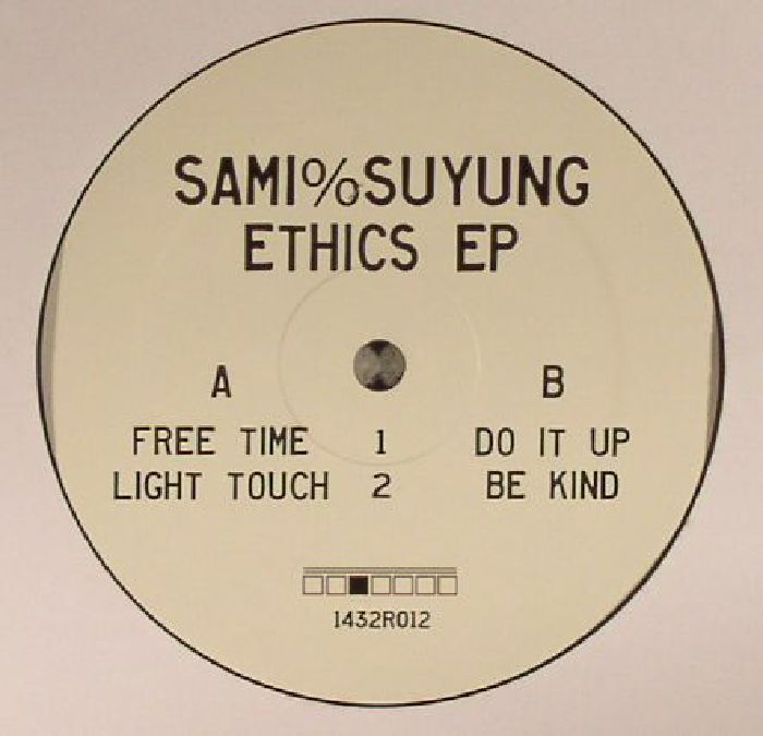 SUYUNG, Sami - Ethics EP