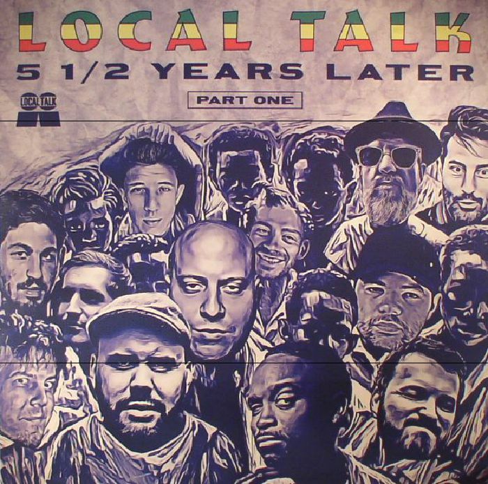 ART OF TONES/DJ SPINNA/SEAN McCABE/CORRADO BUCCI - Local Talk 5 1/2 Years Later Part 1