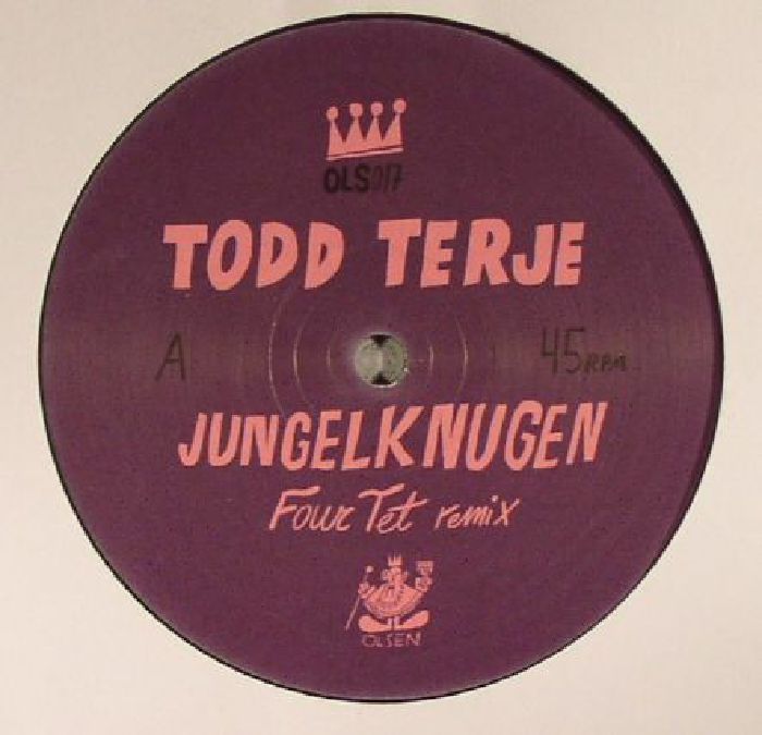 TERJE, Todd - Jungelknugen (remixes)