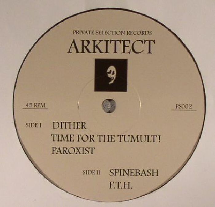 ARKITECT - Dither EP