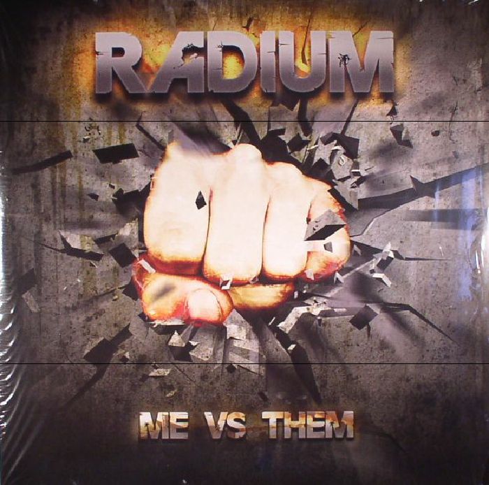 RADIUM - Me vs Them