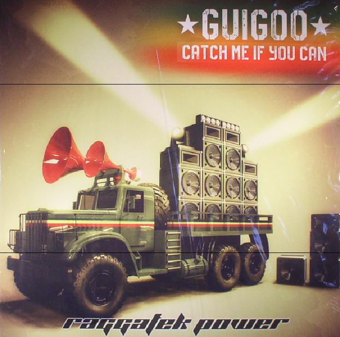 GUIGOO - Catch Me If You Can