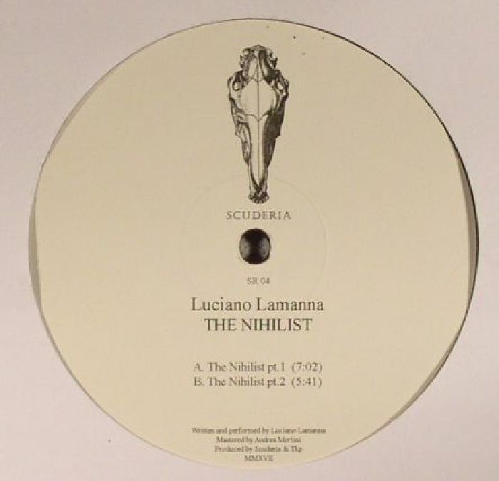 LAMANNA, Luciano - The Nihilist