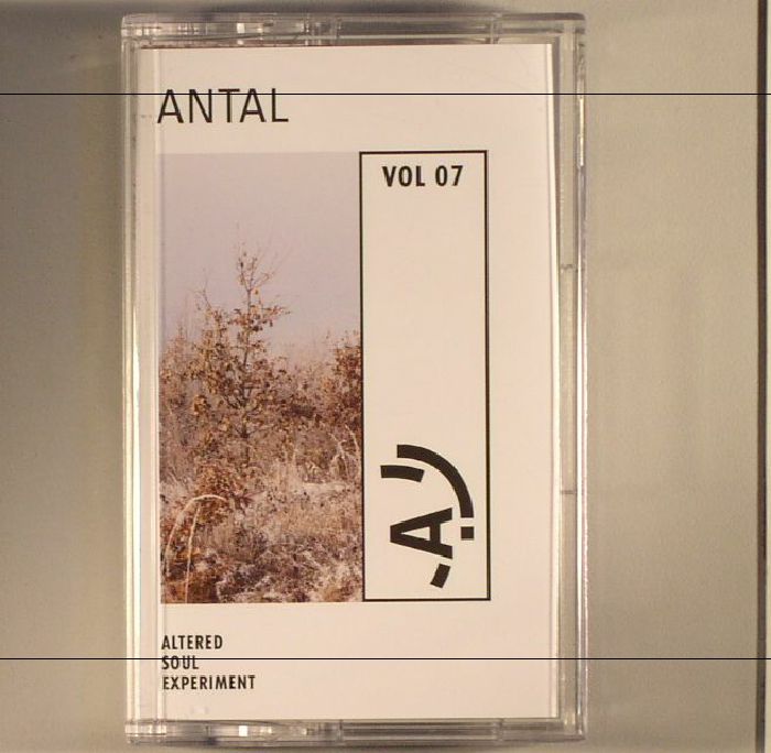 ANTAL/VARIOUS - Altered Soul Experiment Vol 07